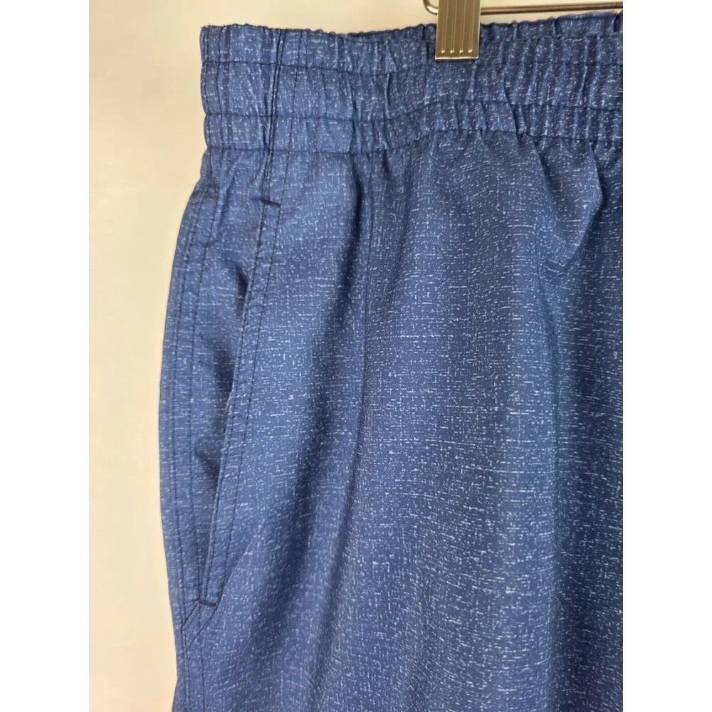 Urban Frontier Men's Swim Shorts Size XXL Blue & Orange Swimsuit Swim Shorts